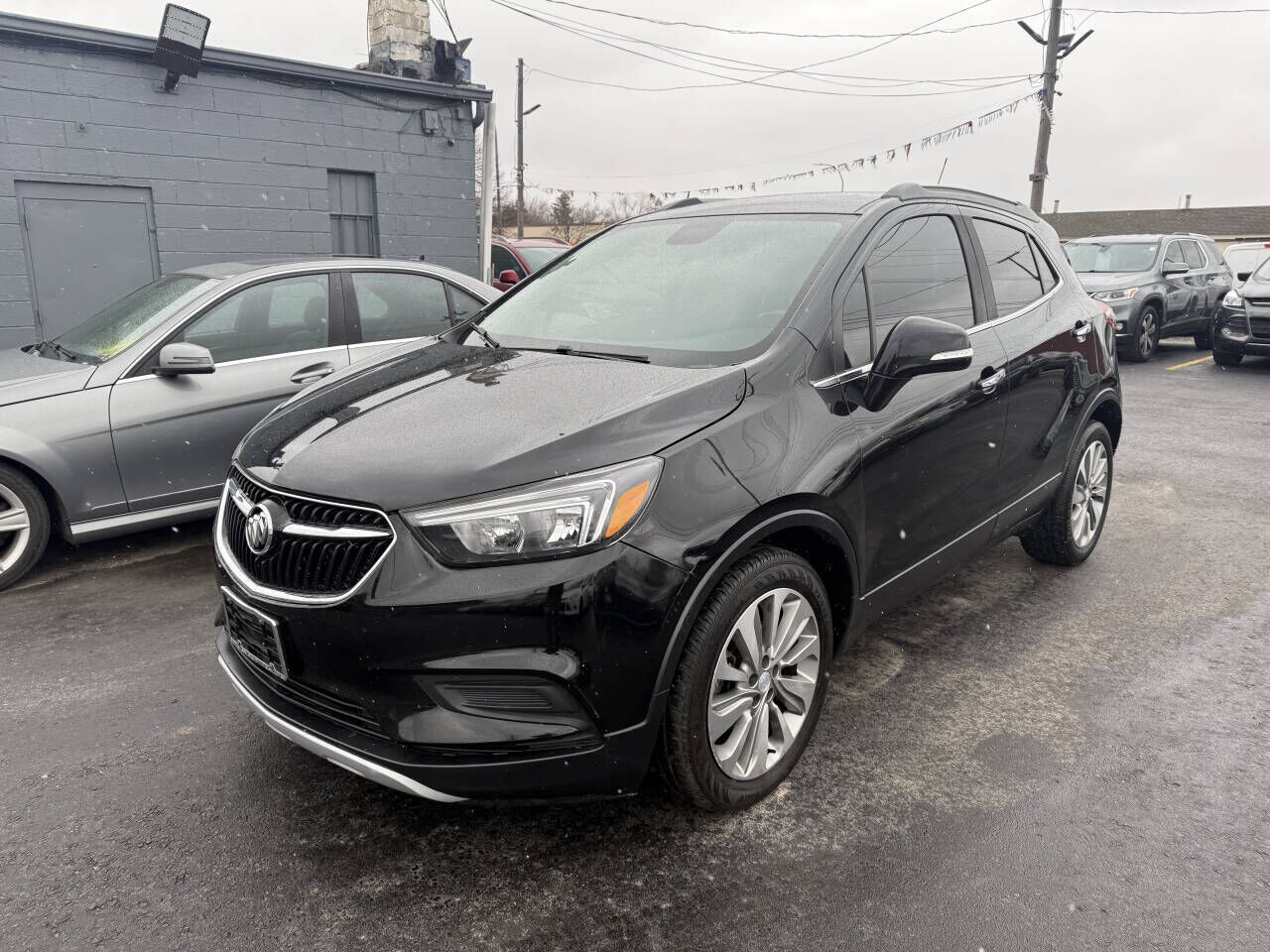 2019 BUICK Encore
