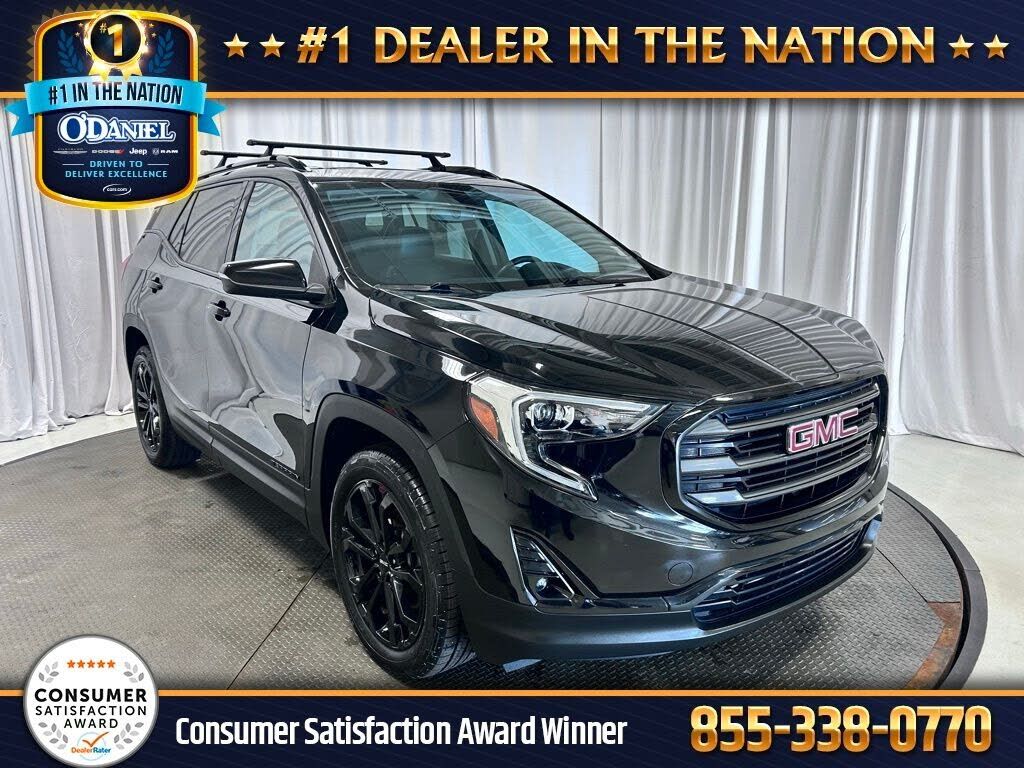 2019 GMC Terrain