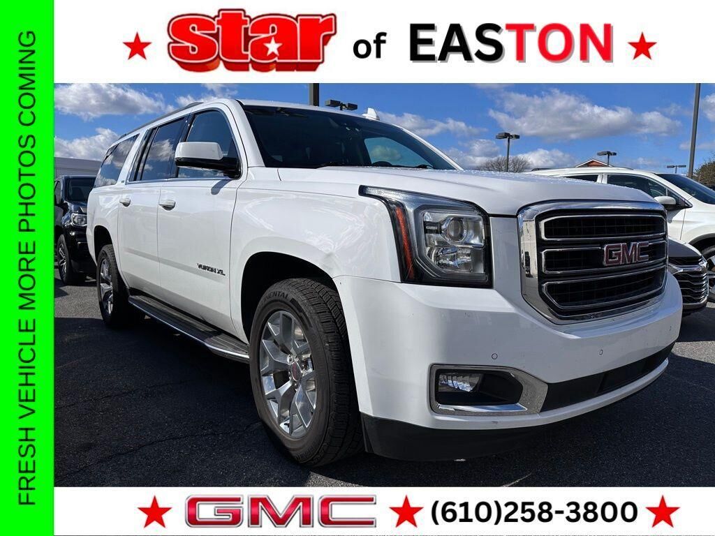 2020 GMC Yukon XL