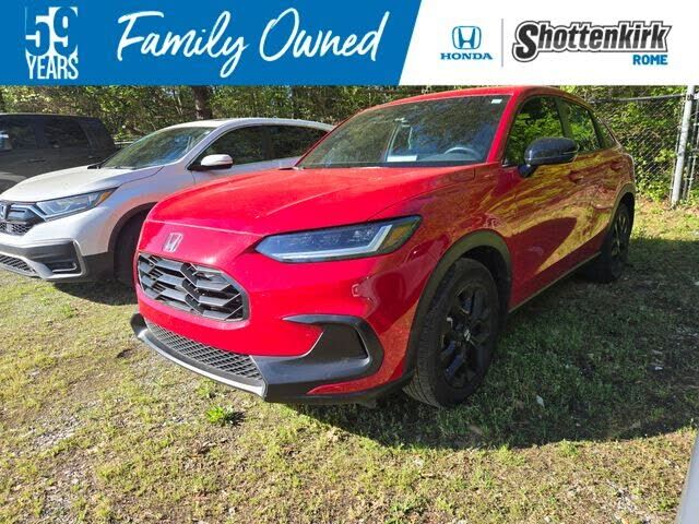 2024 HONDA HR-V