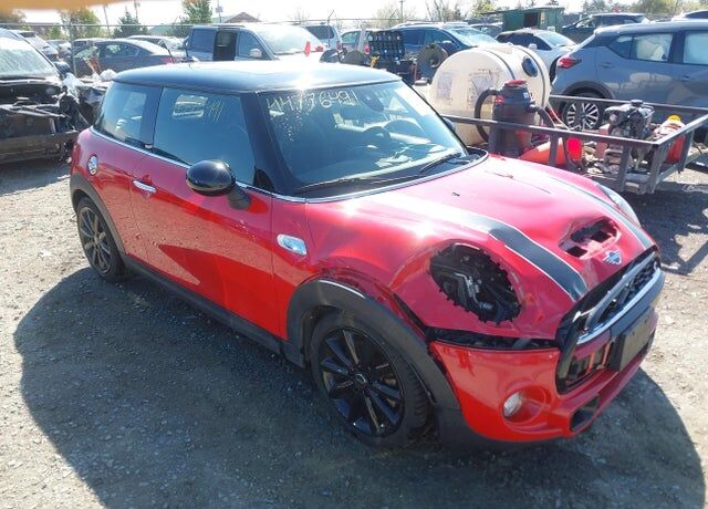 2019 MINI Hardtop