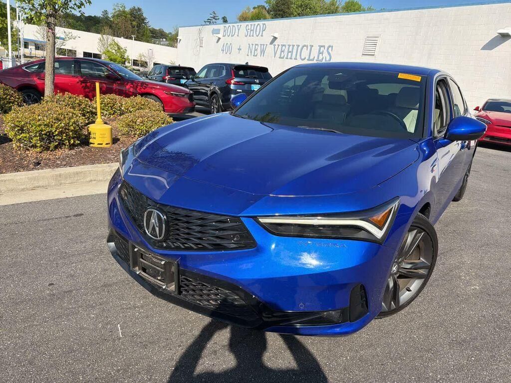 2024 ACURA Integra
