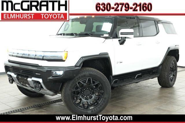 2025 GMC Hummer EV SUV