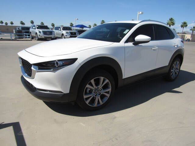 2023 MAZDA CX-30