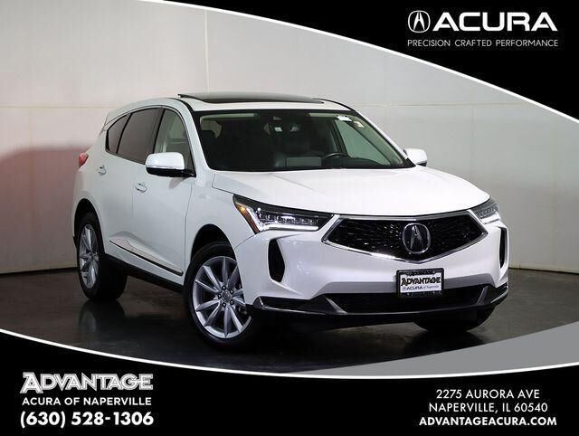2024 ACURA RDX