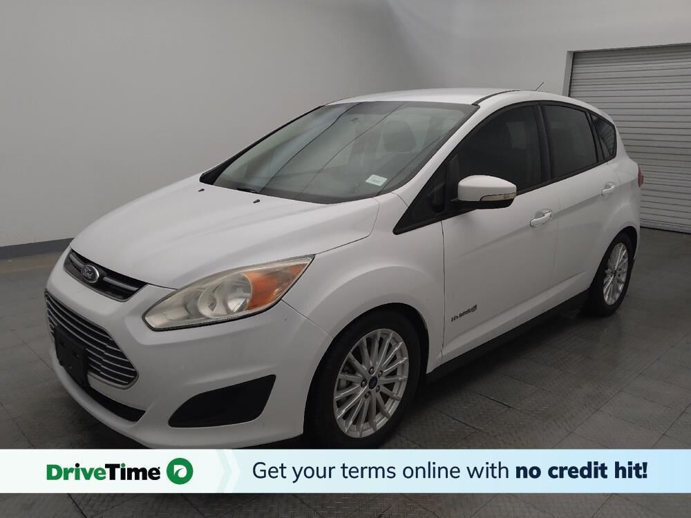2016 FORD C-max