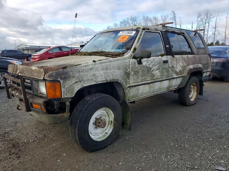 1985 TOYOTA 4-Runner