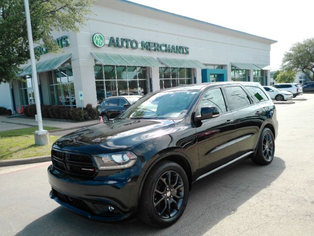 2016 DODGE Durango