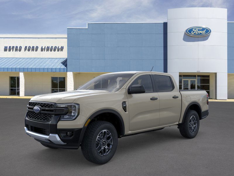 2026 FORD Ranger