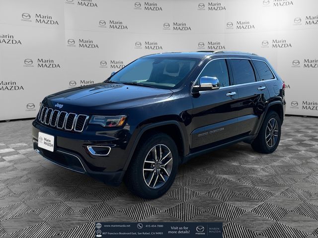2019 JEEP Grand Cherokee
