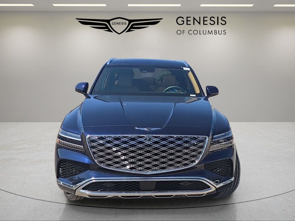 2026 GENESIS GV80