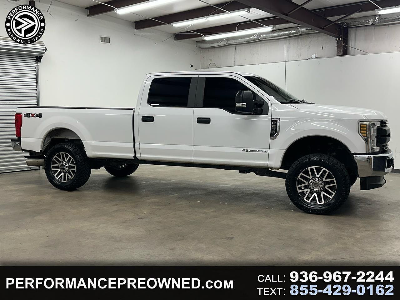 2019 FORD F-250