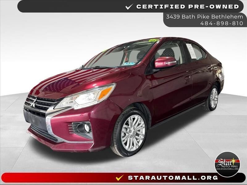 2023 MITSUBISHI Mirage G4