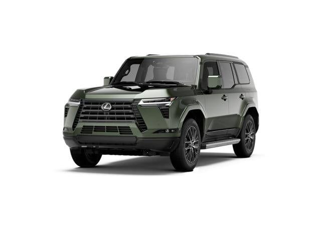 2026 LEXUS GX