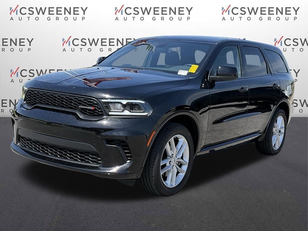 2026 DODGE Durango