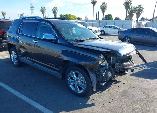 2015 GMC Terrain