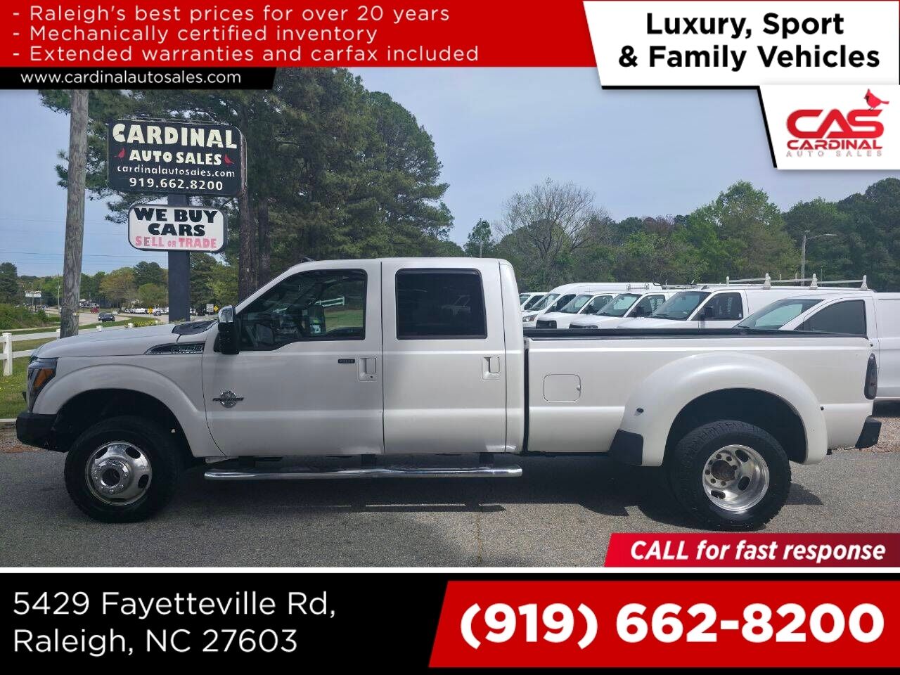 2016 FORD F-350