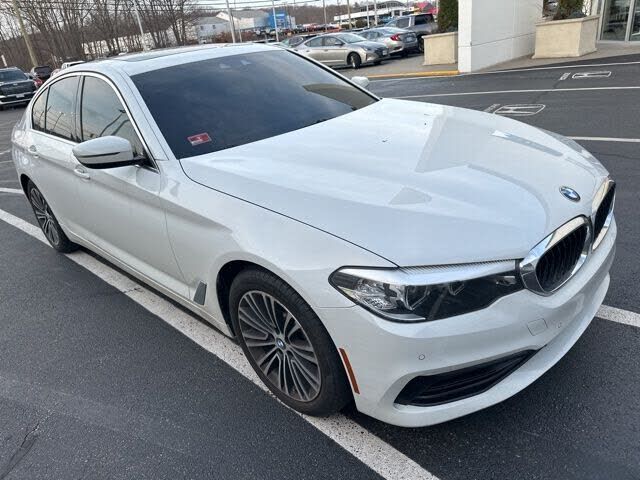 2019 BMW 5 Series