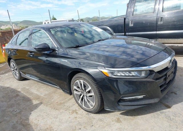 2019 HONDA Accord