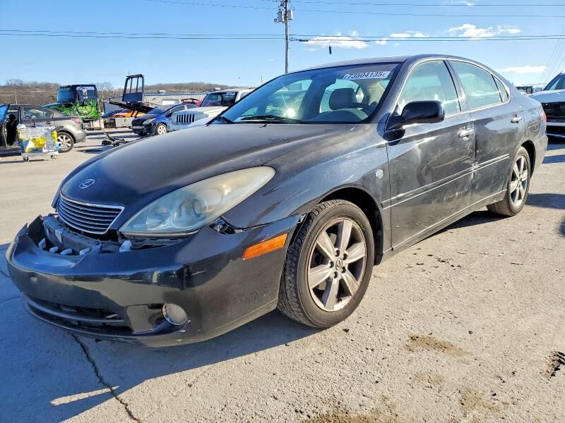 2006 LEXUS ES