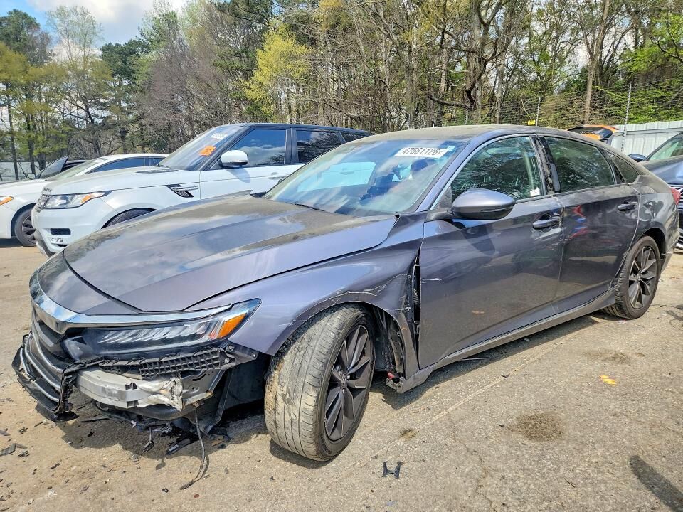 2021 HONDA Accord