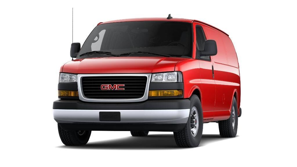 2026 GMC Savana