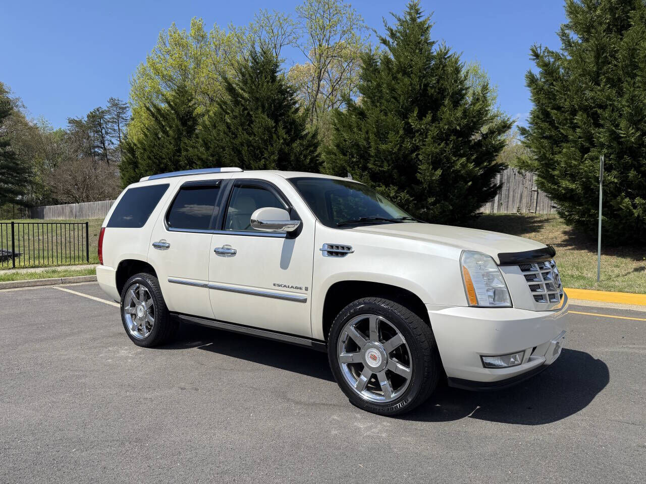 2007 CADILLAC Escalade