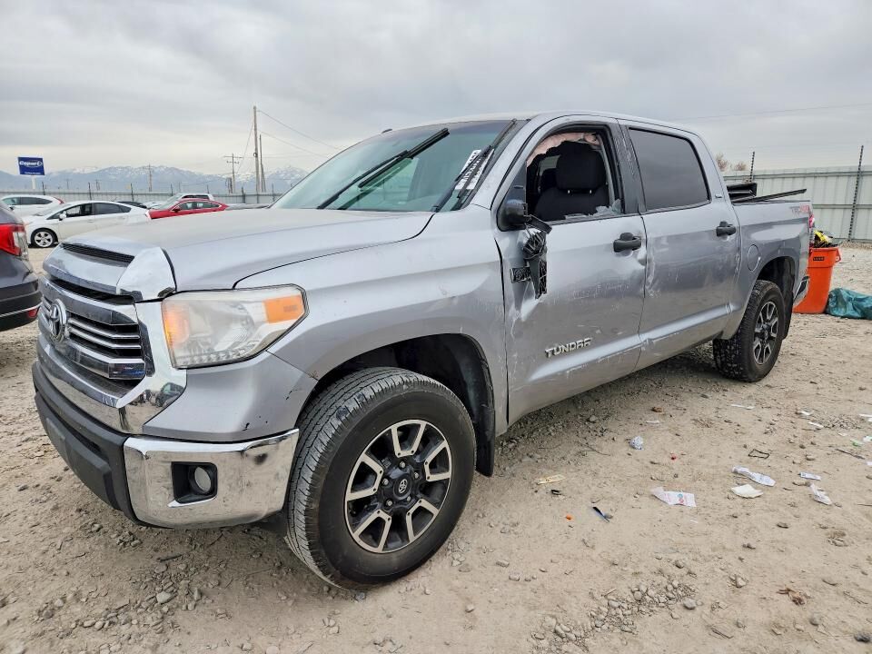 2016 TOYOTA Tundra