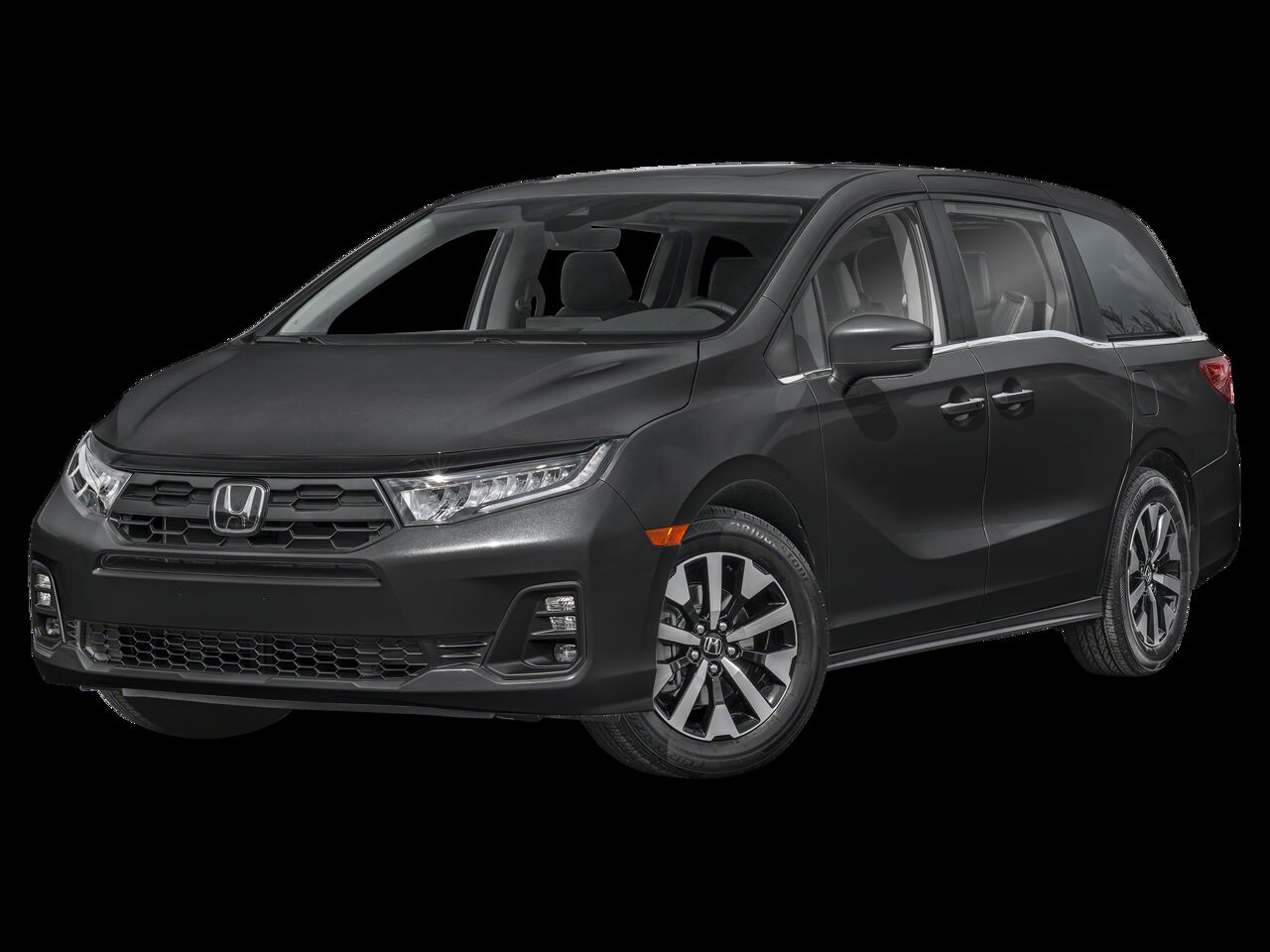 2025 HONDA Odyssey