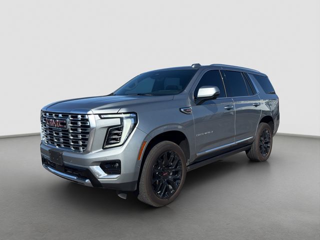 2025 GMC Yukon