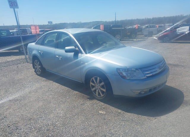 2008 FORD Taurus