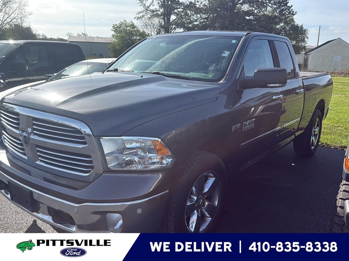 2016 RAM 1500