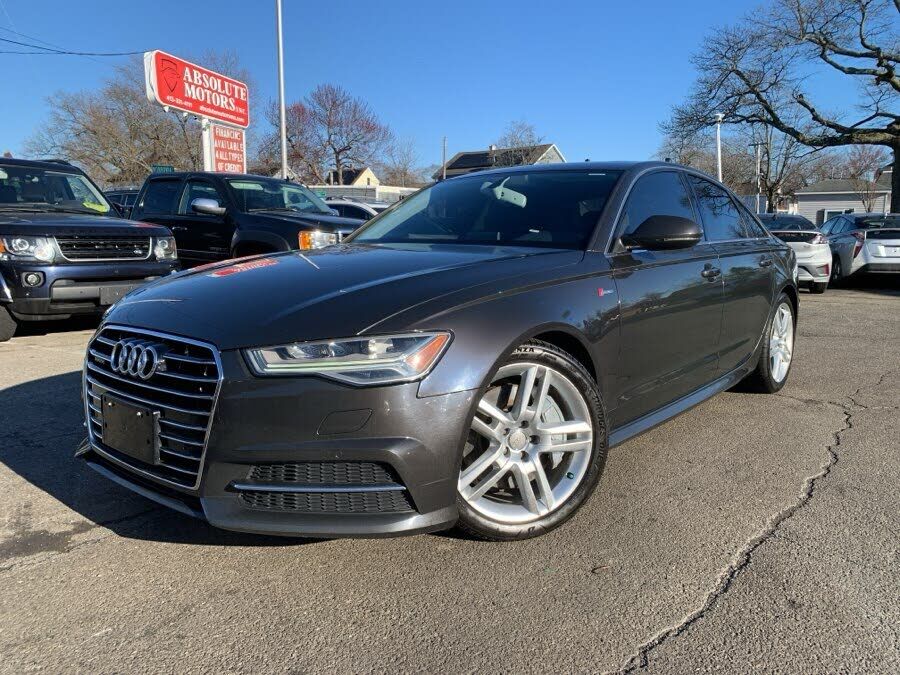 2016 AUDI A6