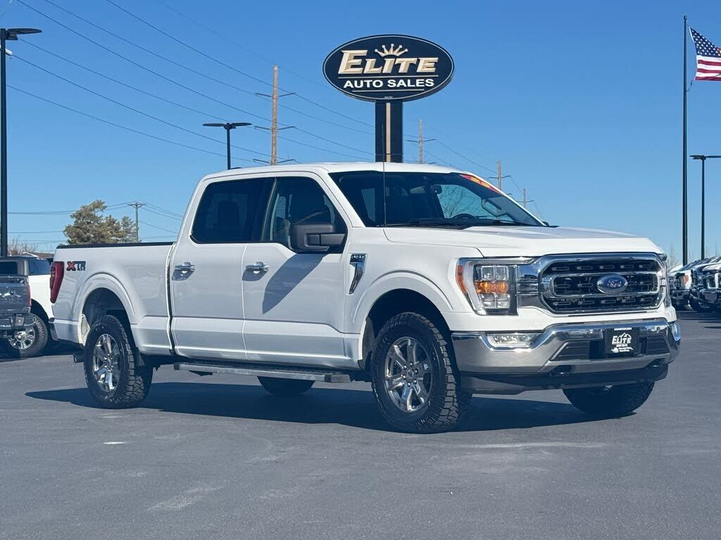 2023 FORD F-150