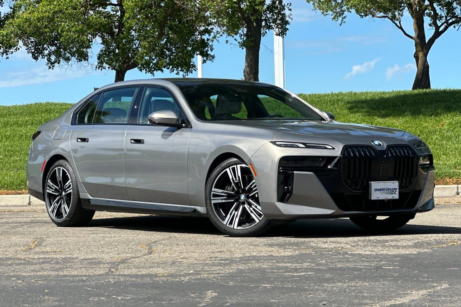 2025 BMW 7 Series