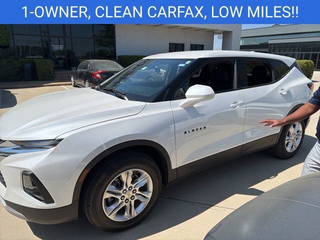 2022 CHEVROLET Blazer