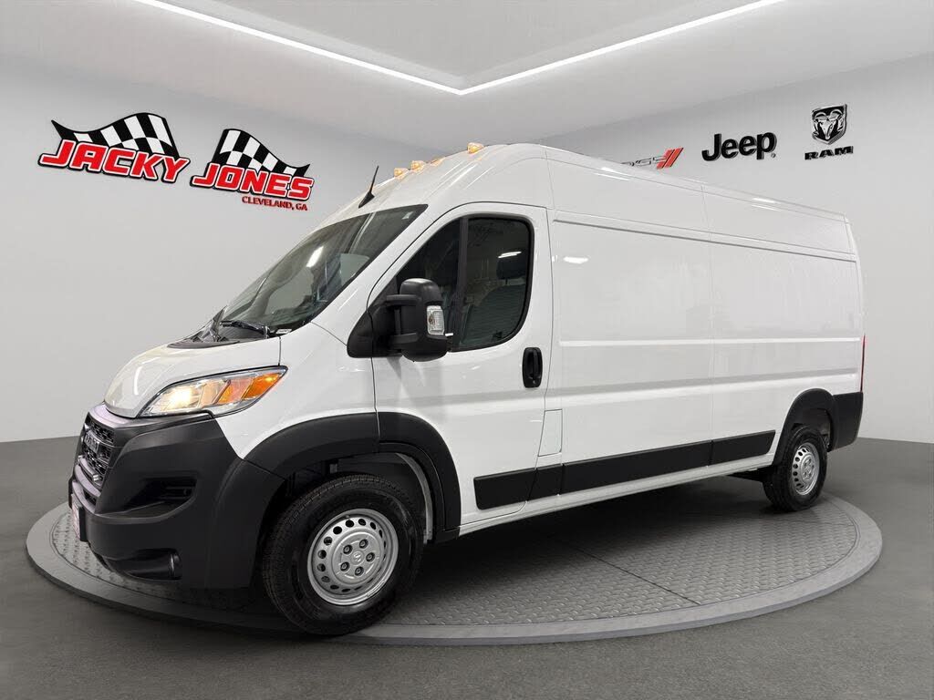 2025 RAM Promaster 2500