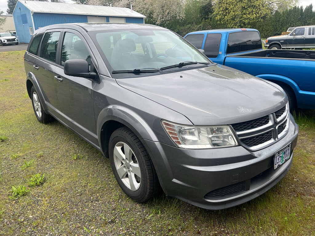 2013 DODGE Journey