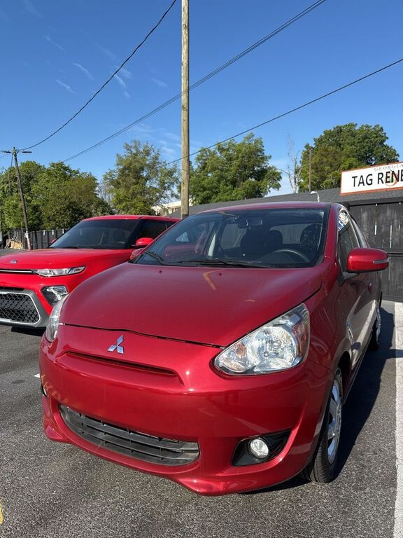 2024 MITSUBISHI Mirage