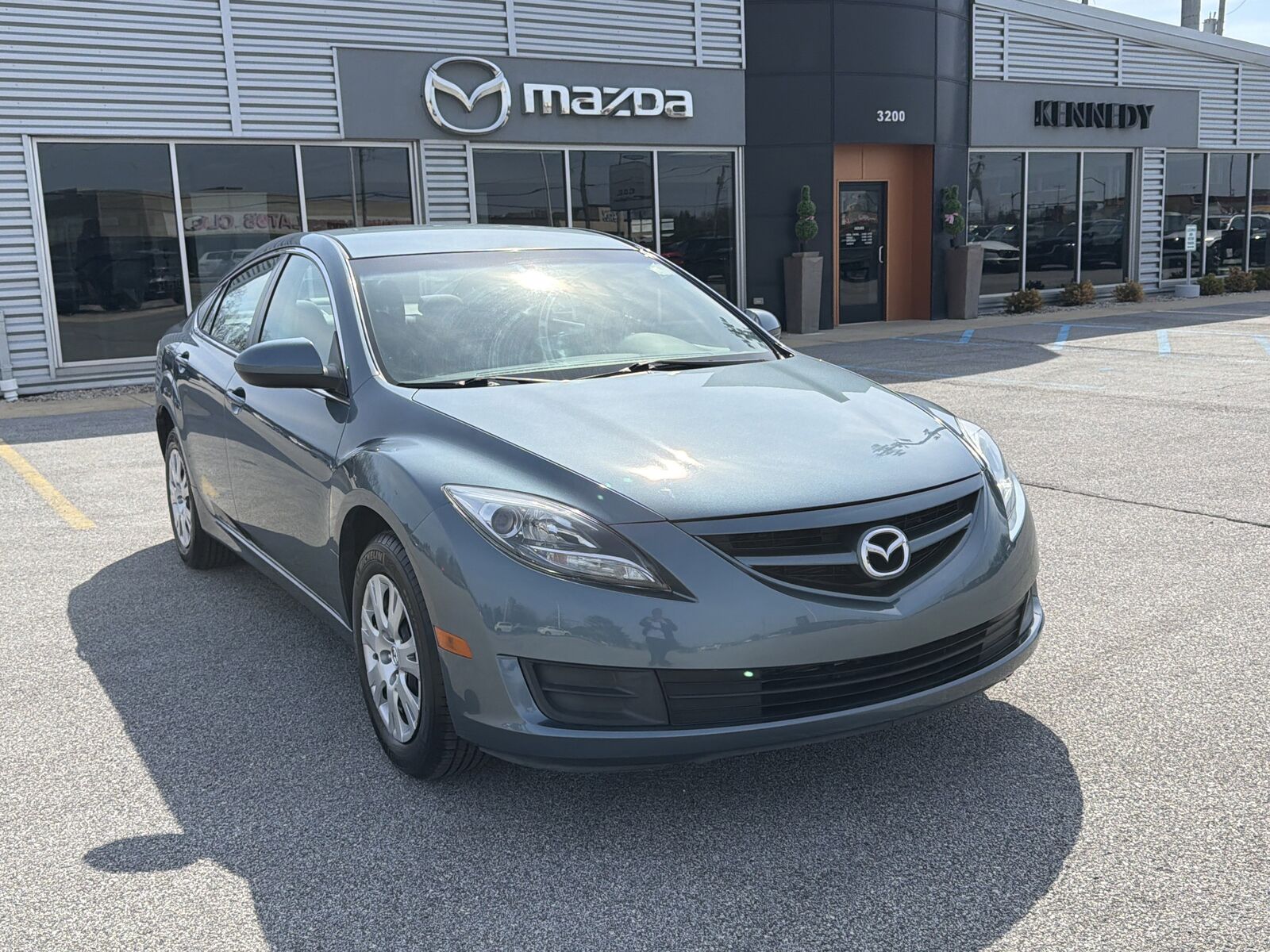 2013 MAZDA Mazda6