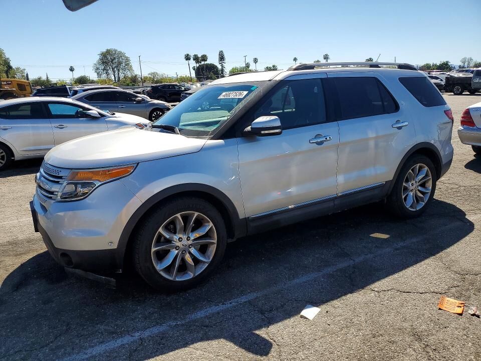 2014 FORD Explorer