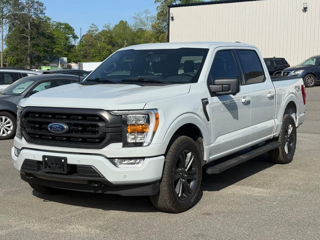 2023 FORD F-150