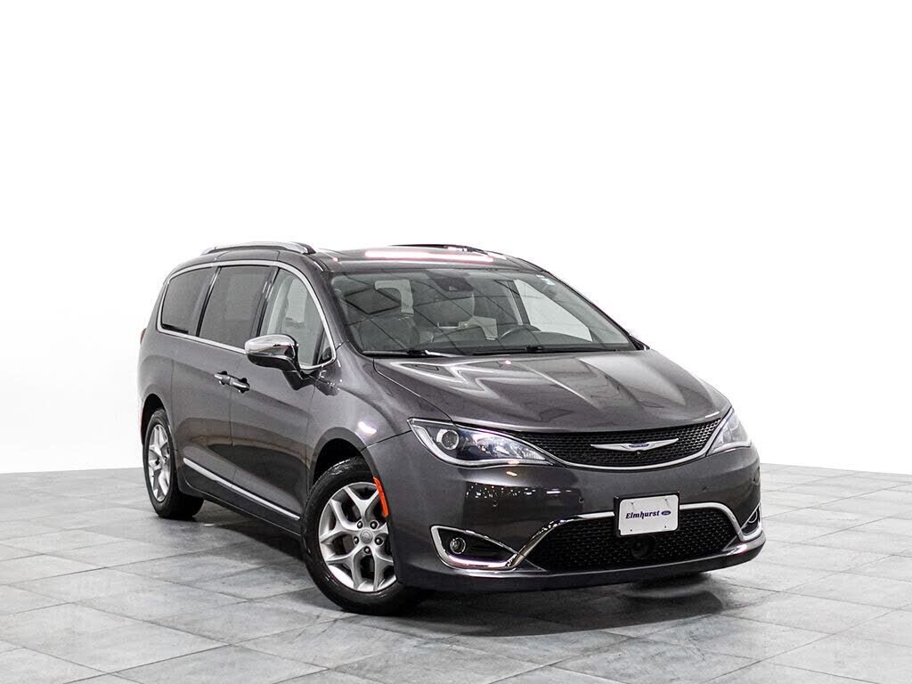 2019 CHRYSLER Pacifica