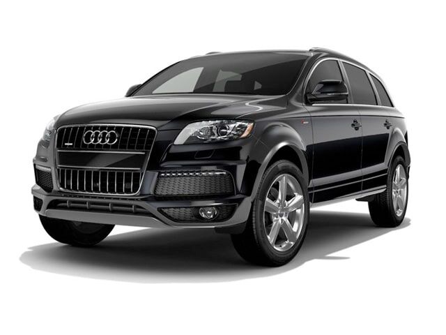 2015 AUDI Q7