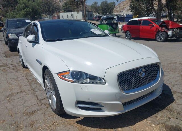 2013 JAGUAR XJ