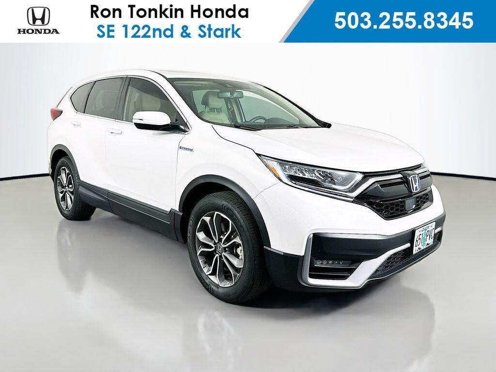 2021 HONDA CR-V