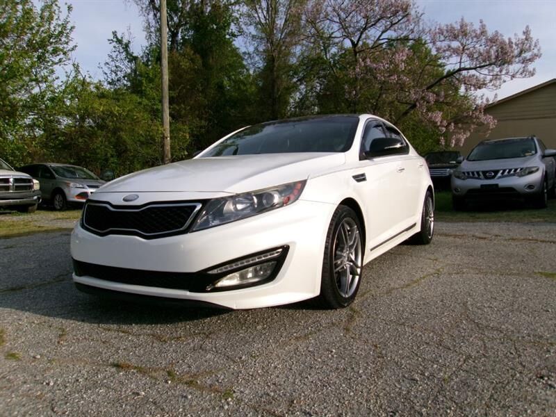 2013 KIA Optima