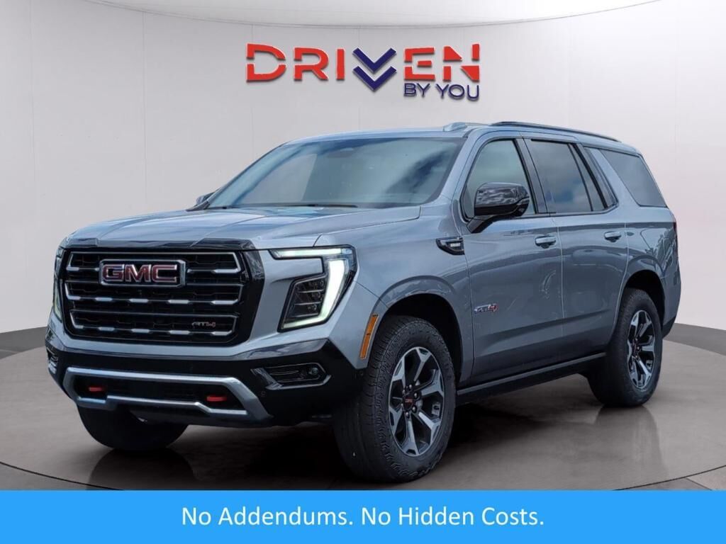 2026 GMC Yukon