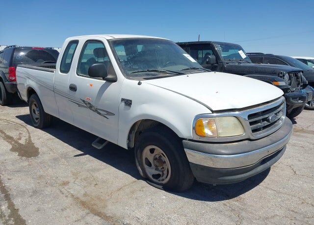 2001 FORD F-150
