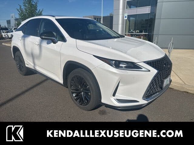 2022 LEXUS RX